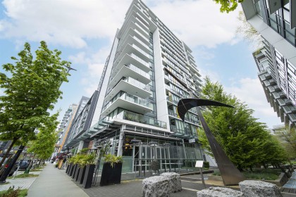 Photo 1 at 308 - 159 W 2nd Avenue, False Creek, Vancouver West