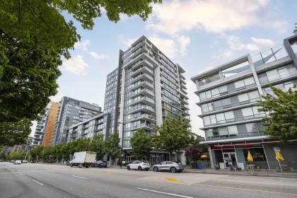 Photo 10 at 308 - 159 W 2nd Avenue, False Creek, Vancouver West