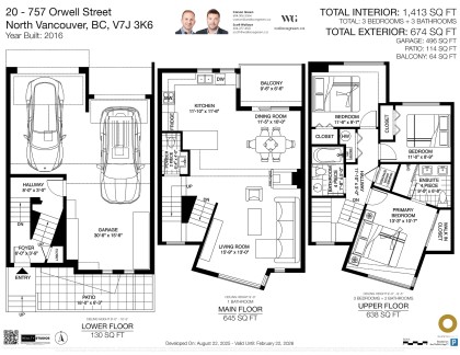 Photo 36 at 20 - 757 Orwell Street, Lynnmour, North Vancouver