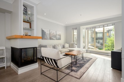 Photo 1 at 20 - 757 Orwell Street, Lynnmour, North Vancouver
