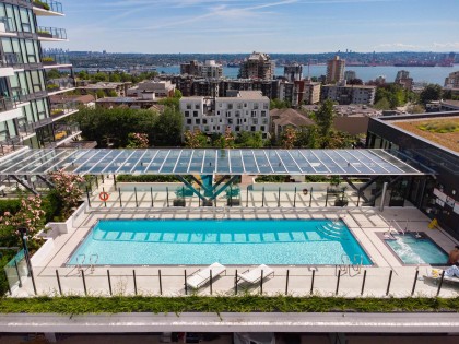 Photo 23 at 202 - 135 E 13th Street, Central Lonsdale, North Vancouver