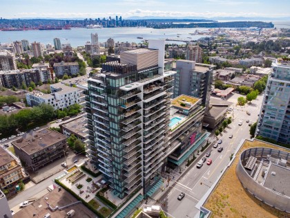 Photo 32 at 202 - 135 E 13th Street, Central Lonsdale, North Vancouver
