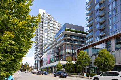 Photo 1 at 202 - 135 E 13th Street, Central Lonsdale, North Vancouver