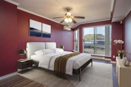Photo 19 at 502 - 5733 Cambie Street, Vancouver West