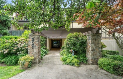 Photo 1 at 301 - 235 W 4th Street, Lower Lonsdale, North Vancouver