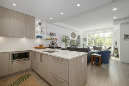 Photo 1 at 111 - 747 E 3rd Street, Queensbury, North Vancouver