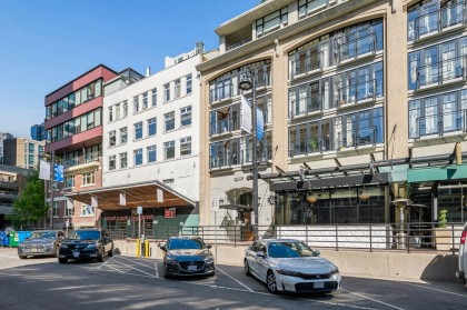 Photo 23 at 308 - 1275 Hamilton Street, Yaletown, Vancouver West