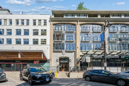 Photo 3 at 308 - 1275 Hamilton Street, Yaletown, Vancouver West