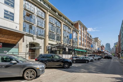 Photo 24 at 308 - 1275 Hamilton Street, Yaletown, Vancouver West