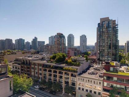 Photo 4 at 308 - 1275 Hamilton Street, Yaletown, Vancouver West