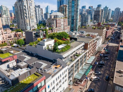 Photo 25 at 308 - 1275 Hamilton Street, Yaletown, Vancouver West