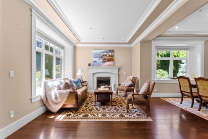 Photo 6 at 2495 W 33rd Avenue, Quilchena, Vancouver West