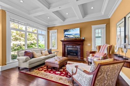 Photo 4 at 2495 W 33rd Avenue, Quilchena, Vancouver West