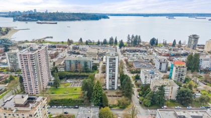Photo 1 at 704 - 650 16th Street, Ambleside, West Vancouver