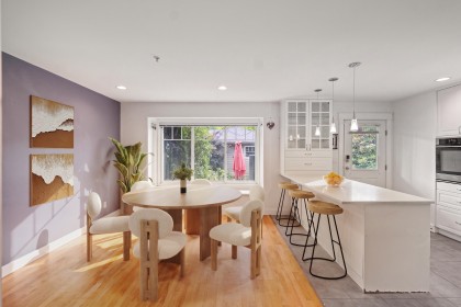 Photo 4 at 416 W Keith Road, Central Lonsdale, North Vancouver