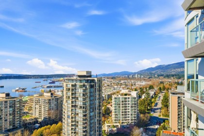 Photo 2 at 2201 - 120 W 2nd Street, Lower Lonsdale, North Vancouver