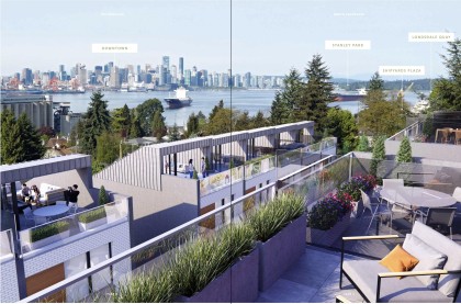 Photo 39 at 125 - 649 E 3rd Street, Lower Lonsdale, North Vancouver