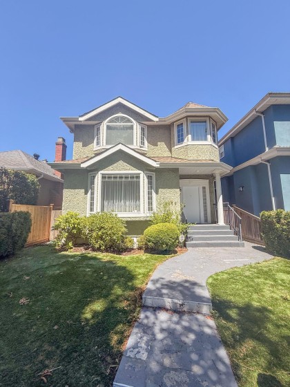 Photo 1 at 2849 W 35th Avenue, MacKenzie Heights, Vancouver West