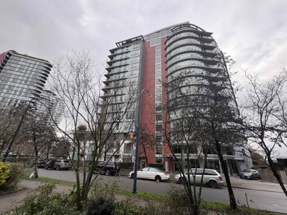 Photo 1 at 1106 - 980 Cooperage Way, Yaletown, Vancouver West