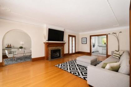 Photo 7 at 6311 Adera Street, South Granville, Vancouver West