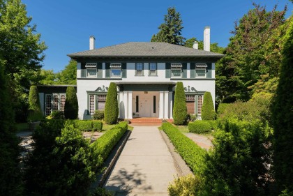 Photo 1 at 6311 Adera Street, South Granville, Vancouver West