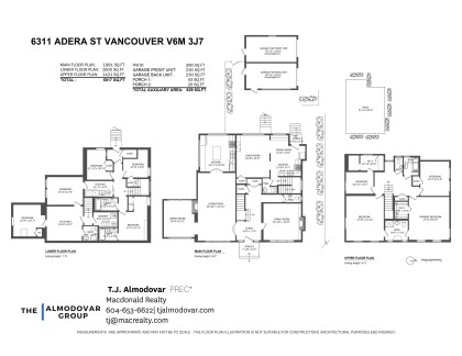 Photo 37 at 6311 Adera Street, South Granville, Vancouver West