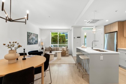 Photo 4 at TH3 - 108 E 8th Street, Central Lonsdale, North Vancouver