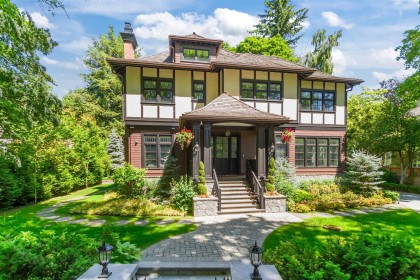 Photo 2 at 1341 Matthews Avenue, Shaughnessy, Vancouver West