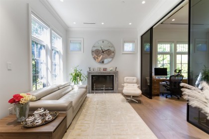 Photo 3 at 1341 Matthews Avenue, Shaughnessy, Vancouver West