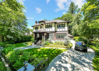 Photo 1 at 1341 Matthews Avenue, Shaughnessy, Vancouver West