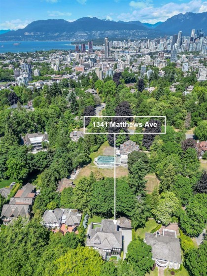 Photo 37 at 1341 Matthews Avenue, Shaughnessy, Vancouver West