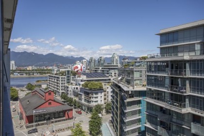 Photo 23 at 1401 - 1783 Manitoba Street, False Creek, Vancouver West