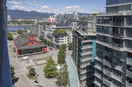 Photo 26 at 1401 - 1783 Manitoba Street, False Creek, Vancouver West