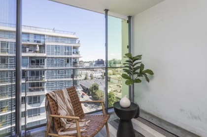 Photo 18 at 1401 - 1783 Manitoba Street, False Creek, Vancouver West
