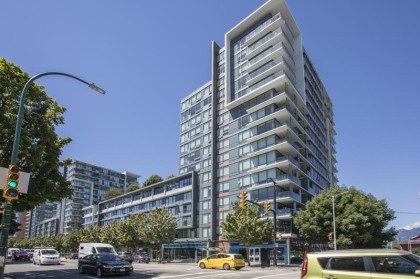 Photo 37 at 1401 - 1783 Manitoba Street, False Creek, Vancouver West