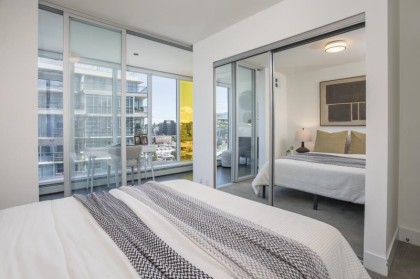 Photo 15 at 1401 - 1783 Manitoba Street, False Creek, Vancouver West