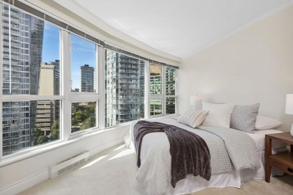 Photo 23 at 1602 - 535 Nicola Street, Coal Harbour, Vancouver West