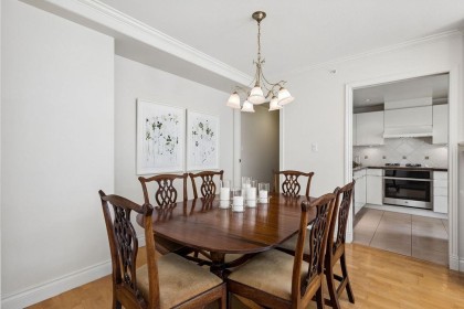 Photo 6 at 1602 - 535 Nicola Street, Coal Harbour, Vancouver West