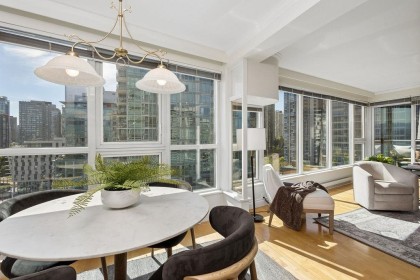 Photo 16 at 1602 - 535 Nicola Street, Coal Harbour, Vancouver West