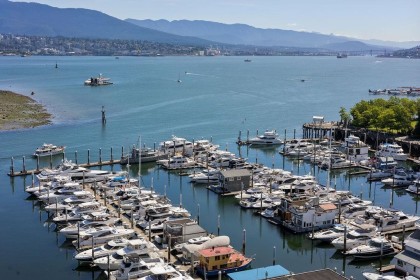 Photo 3 at 1602 - 535 Nicola Street, Coal Harbour, Vancouver West