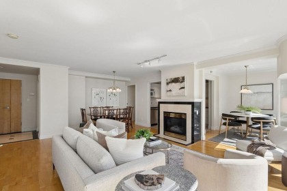 Photo 5 at 1602 - 535 Nicola Street, Coal Harbour, Vancouver West