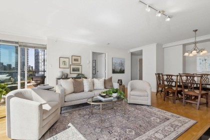 Photo 20 at 1602 - 535 Nicola Street, Coal Harbour, Vancouver West