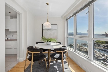 Photo 9 at 1602 - 535 Nicola Street, Coal Harbour, Vancouver West