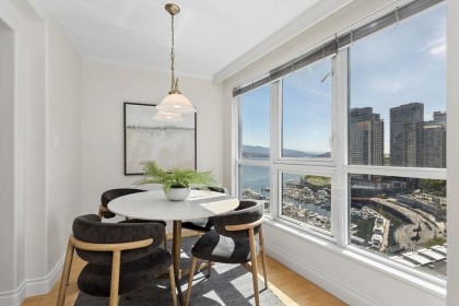 Photo 14 at 1602 - 535 Nicola Street, Coal Harbour, Vancouver West