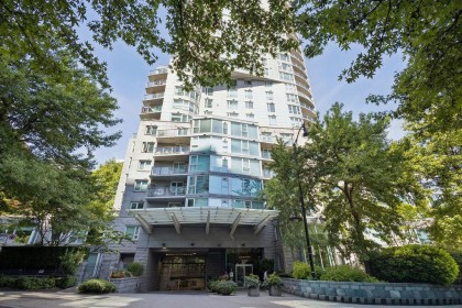 Photo 29 at 1602 - 535 Nicola Street, Coal Harbour, Vancouver West