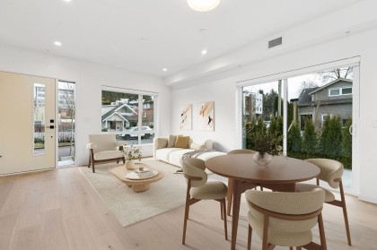 Photo 6 at 4817 Laurel Street, Vancouver West