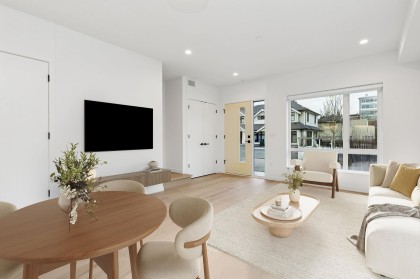 Photo 4 at 4817 Laurel Street, Vancouver West