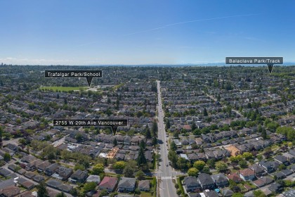Photo 3 at 2755 W 20th Avenue, Arbutus, Vancouver West