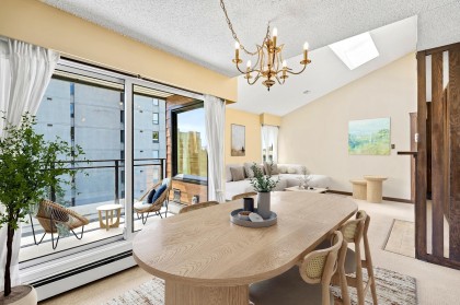 Photo 12 at 403 - 1340 Duchess Avenue, Ambleside, West Vancouver