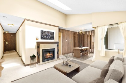 Photo 9 at 403 - 1340 Duchess Avenue, Ambleside, West Vancouver